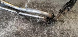  Горловина топливного бака Ford Focus 3 restailing 1.0л Ti Арт 00095831, вид 5