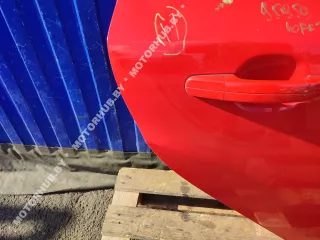 Дверь задняя правая Ford Focus 3 restailing Арт 00095959, вид 12