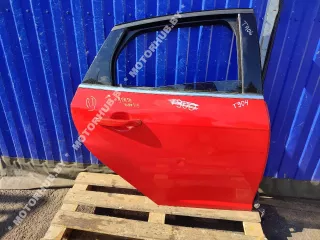  Дверь задняя правая Ford Focus 3 restailing Арт 00095959, вид 2