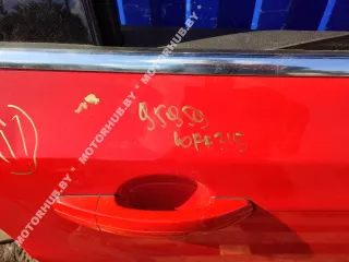  Дверь задняя правая Ford Focus 3 restailing Арт 00095959, вид 8