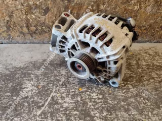 AV6N10300HA Генератор Ford Focus 3 Арт 00095197, вид 2