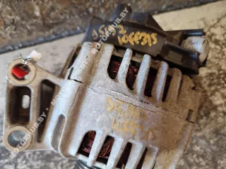 AV6N10300HA Генератор Ford Focus 3 Арт 00095197, вид 3
