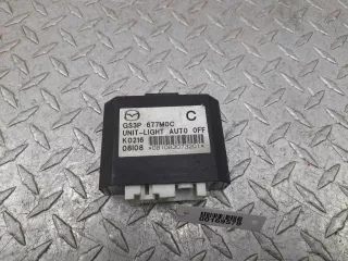GS3P677M0B Блок управления светом Mazda 6 2 Арт 00169579