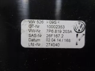 7P6819203A Дефлектор обдува салона Volkswagen Touareg 2 Арт 00215086, вид 5