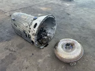 A2212701501 АКПП Mercedes S W221 Арт 6343841, вид 1