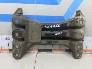 A2212400102 Кронштейн КПП Mercedes S W221 Арт 6344460, вид 1