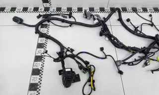 91210M0102 Проводка моторного отсека Hyundai Creta 1 Арт 986165K, вид 2