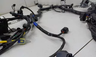 91210M0102 Проводка моторного отсека Hyundai Creta 1 Арт 986165K, вид 3