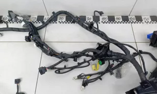 91210M0102 Проводка моторного отсека Hyundai Creta 1 Арт 986165K, вид 8