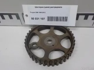  Шестерня (шкив) распредвала Peugeot 206 2 Арт E50031107, вид 1