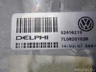  Испаритель кондиционера Audi Q7 4L Арт E50163143, вид 2