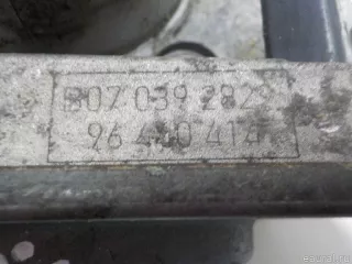 96440414 GM Дроссельная заслонка Opel Antara Арт E50345328, вид 14