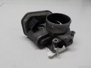 96440414 GM Дроссельная заслонка Opel Antara Арт E50345328, вид 4