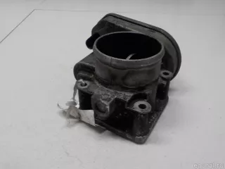 96440414 GM Дроссельная заслонка Opel Antara Арт E50345328, вид 5
