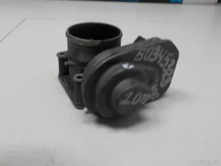 96440414 GM Дроссельная заслонка Opel Antara Арт E50345328, вид 7