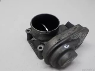 96440414 GM Дроссельная заслонка Opel Antara Арт E50345328, вид 8