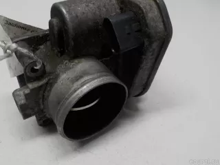 96440414 GM Дроссельная заслонка Opel Antara Арт E50345328, вид 9