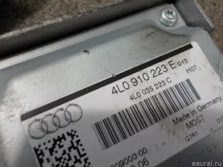 4L0910223E VAG Усилитель акустической системы Audi Q7 4L Арт E50479636, вид 2