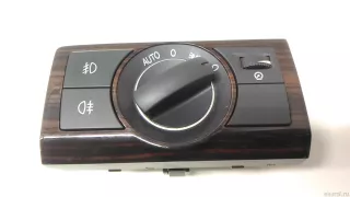 96672909 GM Переключатель света фар Opel Antara Арт E50970802, вид 2