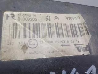 6205W0 Citroen-Peugeot Фара правая Citroen Xsara Picasso Арт E51019512, вид 5