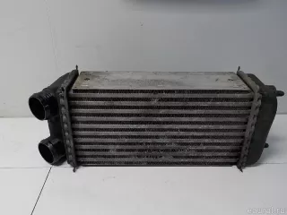 0384H1 Citroen-Peugeot Интеркулер Peugeot 206 2 Арт E51043889, вид 2
