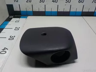  Кожух рулевой колонки нижний Opel Corsa C Арт E51653007, вид 6