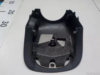  Кожух рулевой колонки нижний Opel Corsa C Арт E51653007, вид 7
