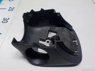  Кожух рулевой колонки нижний Opel Corsa C Арт E51653007, вид 8