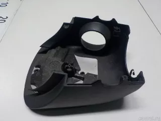  Кожух рулевой колонки нижний Opel Corsa C Арт E51653007, вид 10