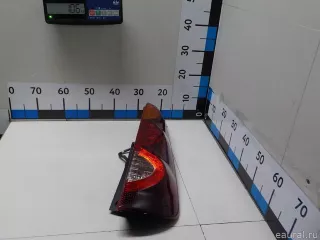 265549U00A Nissan Фонарь задний правый Nissan Note E12 Арт E51653945, вид 2