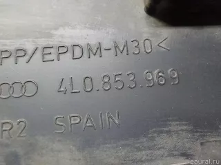 4L0853969DB41 VAG Накладка двери задней левой Audi Q7 4L Арт E51692734, вид 10