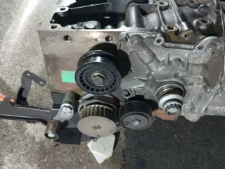  Двигатель Volkswagen Bora 1.6л Арт 46023064463_3, вид 4