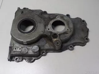 12594939 GM Крышка двигателя передняя Chevrolet Tahoe GMT900 Арт E51812703, вид 4
