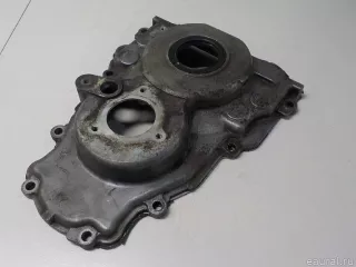 12594939 GM Крышка двигателя передняя Chevrolet Tahoe GMT900 Арт E51812703, вид 5