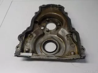 12594939 GM Крышка двигателя передняя Chevrolet Tahoe GMT900 Арт E51812703, вид 6