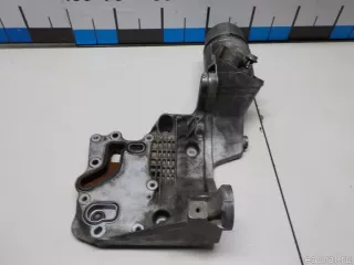 25183556 GM Кронштейн масляного фильтра Opel Antara Арт E51850187, вид 2