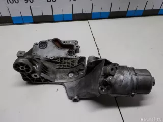 25183556 GM Кронштейн масляного фильтра Opel Antara Арт E51850187, вид 3