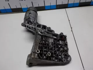 25183556 GM Кронштейн масляного фильтра Opel Antara Арт E51850187, вид 4