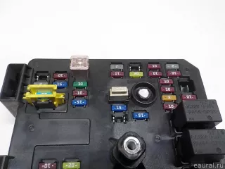 95202016 GM Блок предохранителей Opel Antara Арт E52021232, вид 4