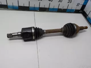 96624721 GM Полуось передняя левая Opel Antara Арт E52154824, вид 1