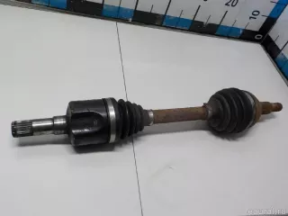 96624721 GM Полуось передняя левая Opel Antara Арт E52154824, вид 6