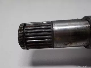 96624721 GM Полуось передняя левая Opel Antara Арт E52154824, вид 7