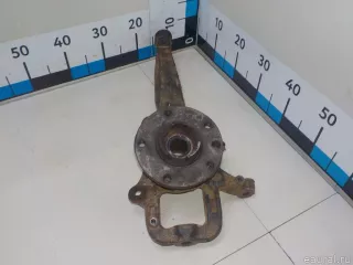 7L0407257A VAG Кулак поворотный передний левый Audi Q7 4L Арт E52176824, вид 5