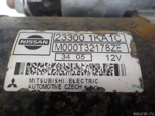 233001KA1C Nissan Стартер Nissan Note E12 Арт E52237177, вид 5