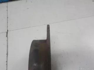 43206JD00A Nissan Диск тормозной задний Nissan Qashqai 2 restailing Арт E52279418, вид 5