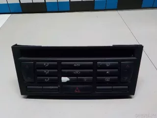 12803221 GM Блок управления климатической установкой Saab 9-3 2 Арт E52307118, вид 1