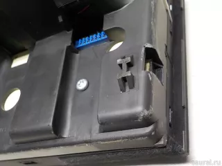 12803221 GM Блок управления климатической установкой Saab 9-3 2 Арт E52307118, вид 11