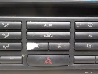 12803221 GM Блок управления климатической установкой Saab 9-3 2 Арт E52307118, вид 6