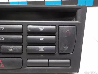 12803221 GM Блок управления климатической установкой Saab 9-3 2 Арт E52307118, вид 8