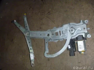  Стеклоподъемник электр. передний правый Opel Corsa C Арт E7828400, вид 1
